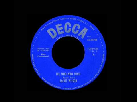 The Who Who Song のサムネイル
