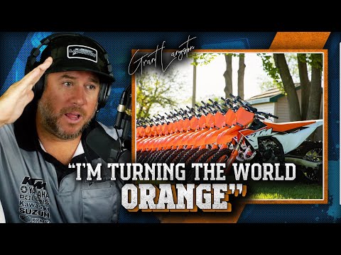 Has KTM dethroned Honda as the best manufacturer in Motocross - Grant Langston and Jase discuss...