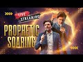 Prophetic Fire with Prophet Charlie Shamp: Soaring on the Wind