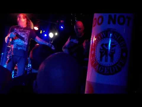 Toxik "Spontaneous" live in London