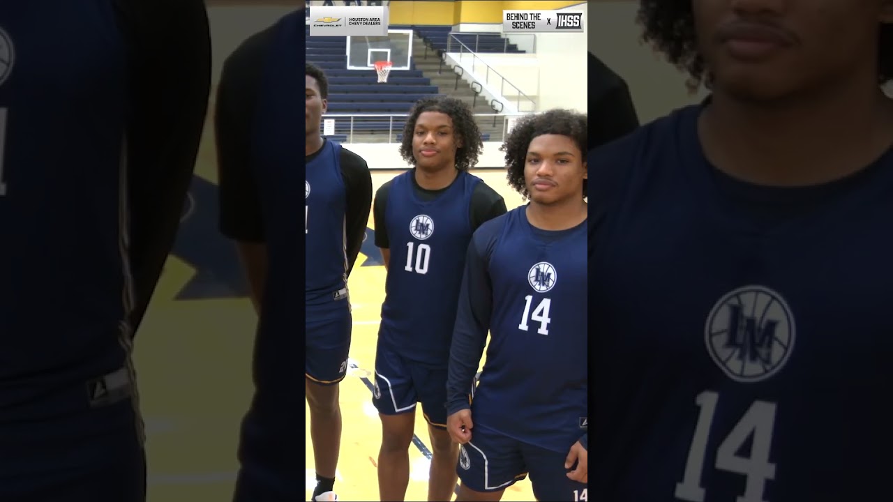 La Marque Basketball has three sets of twins on the roster