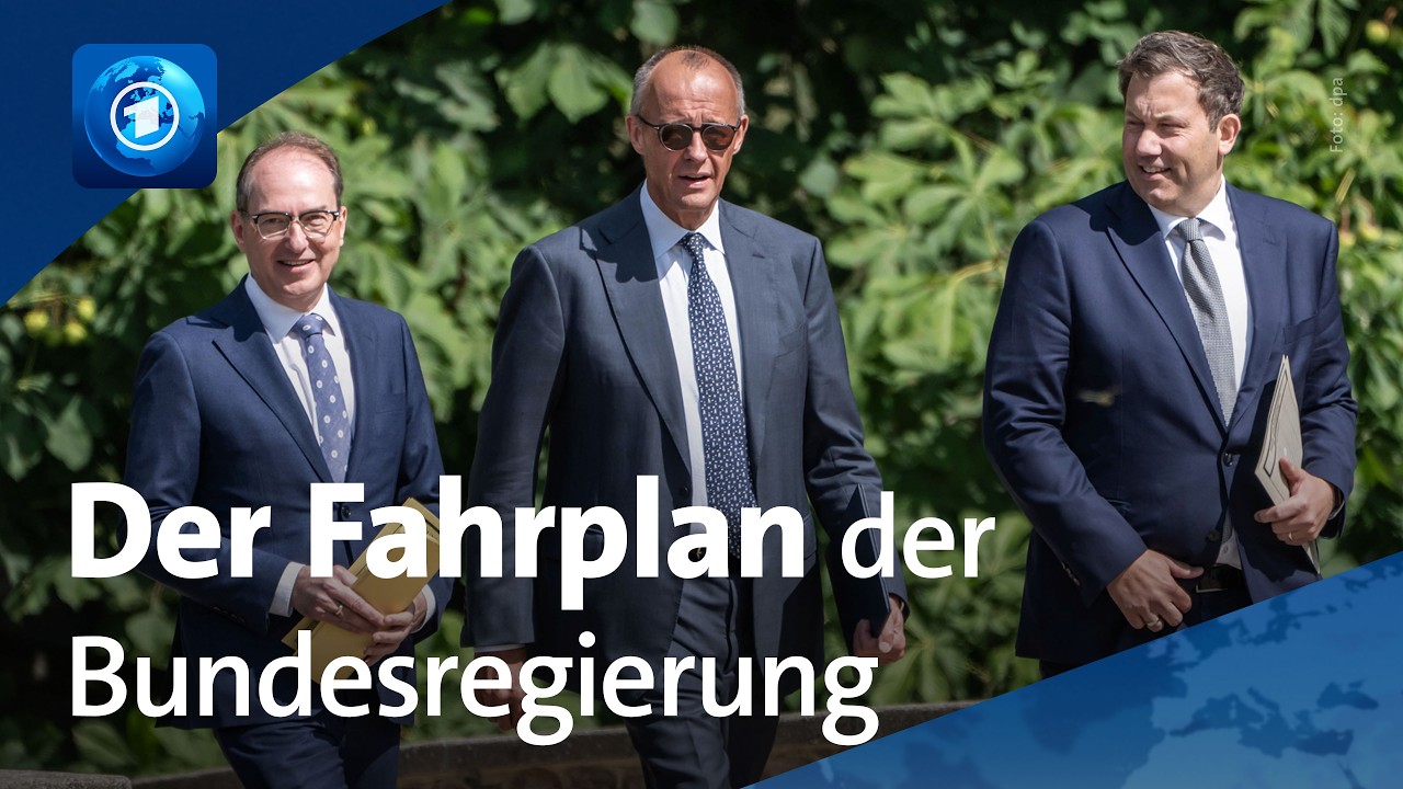 Regierung will Aufbruchssignale senden: Merz fordert eine „neue Zuversicht“ in Deutschland