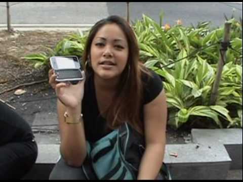 I would sing a song about Motorola!