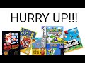 All Theme Hurry Up Final Lap All Super Mario Mario Kart HD 1985 2024