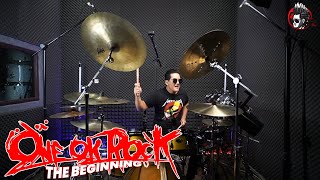 Download lagu ONE OK ROCK - The Beginning | Anton J-Rocks Drum Interpretation mp3