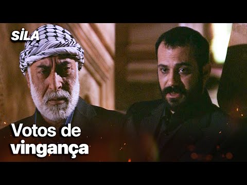 A decisão de Boran fere o orgulho de Cihan - Sila: Prisioneira do Amor