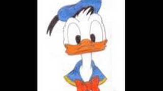 Donald Duck Hokey Pokey