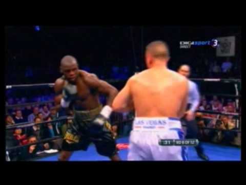 Tomasz Adamek vs Steve Cunningham II CAŁA WALKA Full Fight All Rounds 22-12-2012