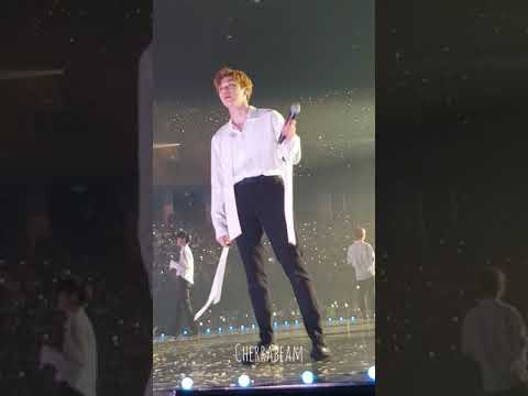 [FANCAM] 180804 WANNA ONE in BANGKOK - KANG DANIEL FOCUS - ALWAYS