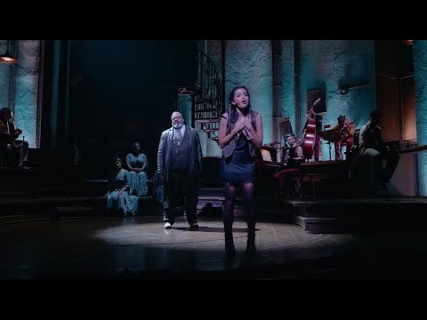 "Hey, Little Songbird" - Phillip Boykin and Maia Reficco in Hadestown