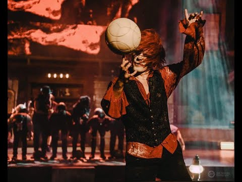 VLAD THE RIPPER in USA. Universal Orlando 2019