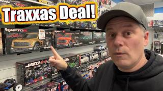 50% Off?! Has Traxxas Ever Done This Before?
