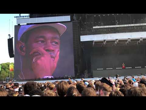 download lagu mp3 mp4 Tyler The Creator Live At Splash, download lagu Tyler The Creator Live At Splash gratis, unduh video klip Tyler The Creator Live At Splash