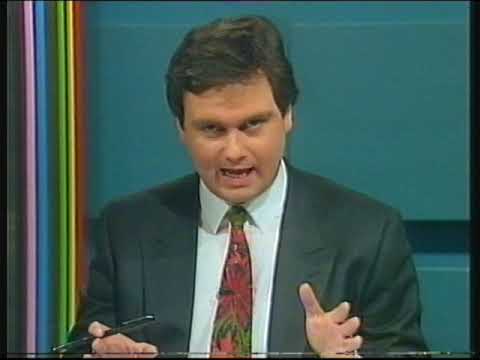 BBC2 | continuity | 20th April 1992 | Part 1 of 3