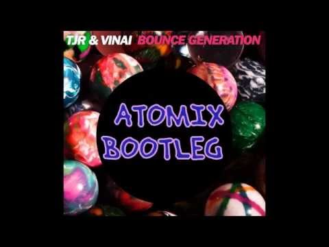 R3HAB & VINAI - How We Party VS TJR - Bounce Génération (AtoMiX Bootleg)