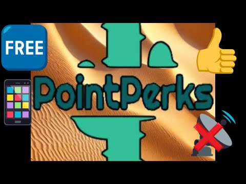 PointPerks: Offline Rewards