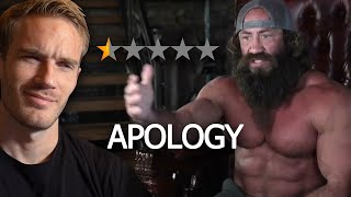 meme potential - Rating Liver Kings Apology