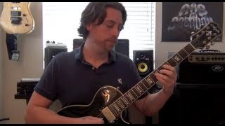 Tool "Lateralus" Guitar Lesson