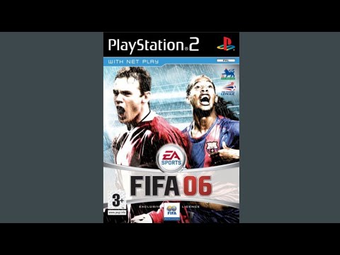 Carlinhos Brown & DJ Dero - Nabika (FIFA 06 Soundtrack)