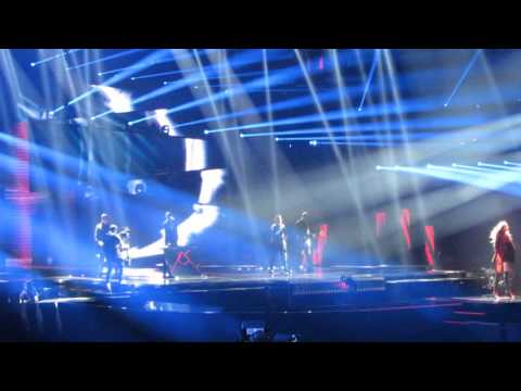 Montenegro - 2nd Rehearsal (ESC 2016)