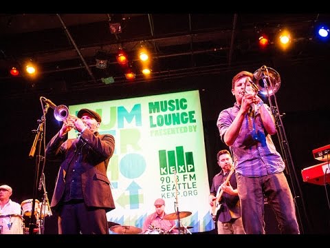 Polyrhythmics - Full Performance (Live on KEXP)