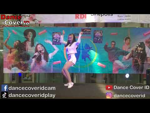 Felicity Dance Cover ChungHa at KPOP Dance Cover Vol 02 Tamini Square 240522