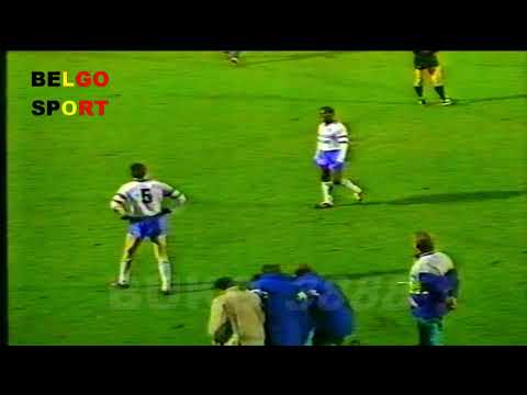 1989-90 Beerschot - Anderlecht