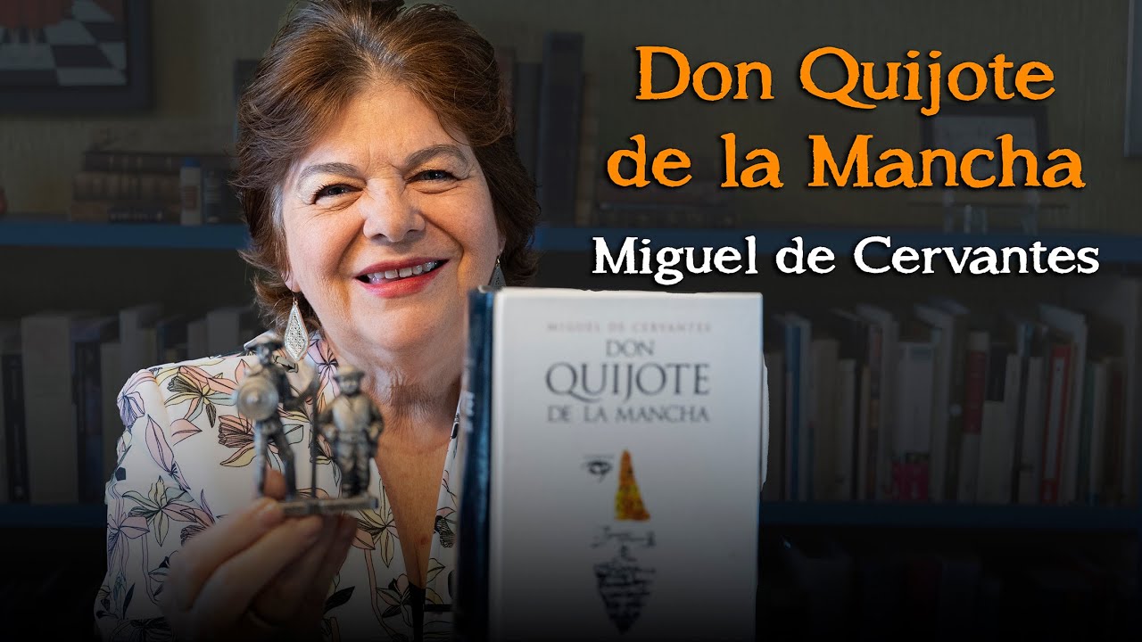 Don Quijote de la Mancha  |  Análisis rápido