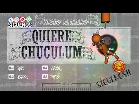 305. Quieren Chuculum - DJ RGC & DJ Flexz & DJ Coca & DJ Fris (Micky Santana - Live)