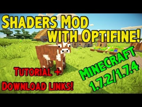 моды для оптимизации minecraft 1.7.10 #11