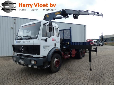 MB 2435 6x2 nr 200171