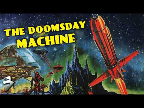 Apocalypse in Space! | THE DOOMSDAY MACHINE (1972) | Full Vintage Sci-Fi Movie