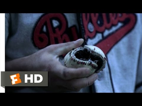 The Natural (4/8) Movie CLIP - Knock the Cover Off the Ball (1984) HD