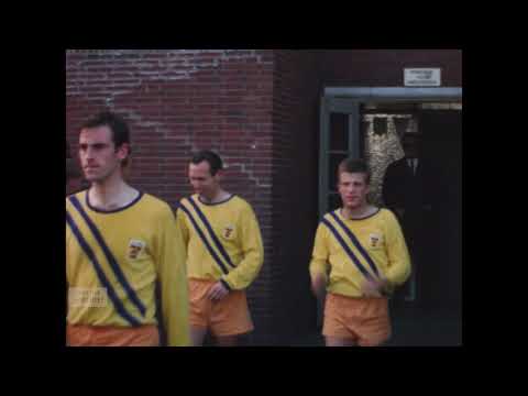 Wedstrijd SC Cambuur, 22 oktober 1967