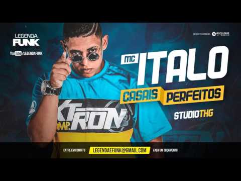 MC Italo - Descobrindo Sabores - Studio THG Lançamento Oficial 2016