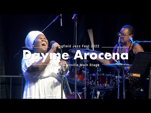 Dayme Arocena - 2022 Springfield Jazz & Roots Festival