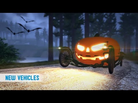 Pacifico 2 Halloween UPDATE (REUPLOAD)