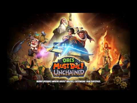 Orcs Must Die! Unchained | Open Beta | GamePlay PC 1080p@60 fps