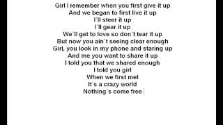 Sean Paul - Other Side of love  ( lyrics )