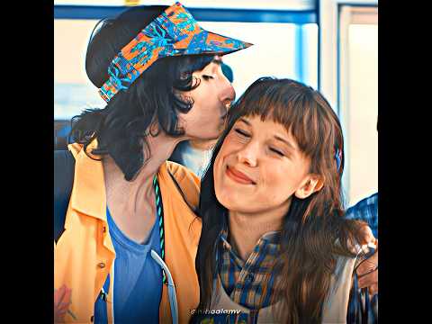 Eleven Meets Mike After long Time 😍❤️  #shorts #strangerthings