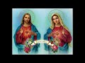 Daily Consecration To The Sacred Heart Of Jesus And Immaculate Heart Of Mary ARLYN HARTLEY