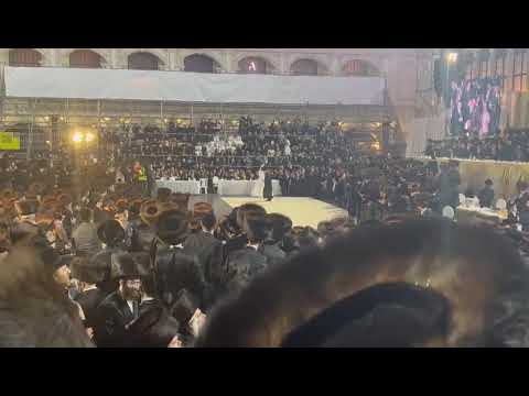 Mitzvah Tantz In Boyan - Kislev 5783