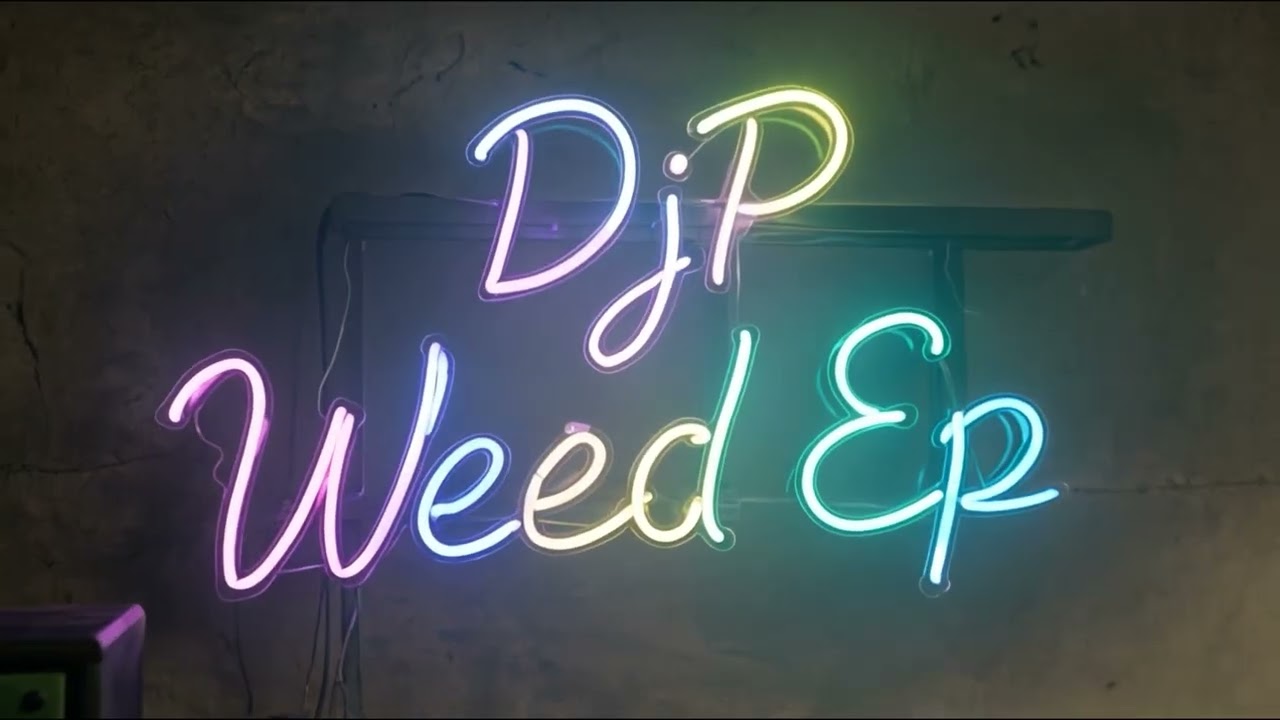 DjP feat. Cehzar - Es Usted (WEED EP) Visualizer