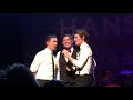 HANSON - White Christmas - Toronto 11.24.17
