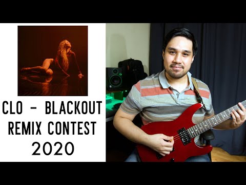 CLO - Blackout Remix Contest 2020 Entry