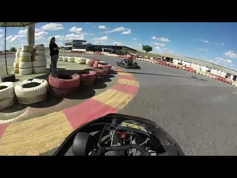 Lika Racing 2021 - Etapa 2 - Ferrari Kart