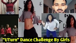 Celebrities &amp; Common Man Dancing To U Turn Karma Challenge || Samantha || Akhil || Yashwant Master