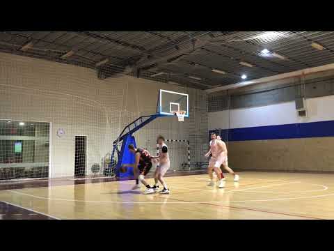 CroHoops Div.2 2021-22 Rnd.18 - Barić & Sons vs. Slobosonics Moby Dick
