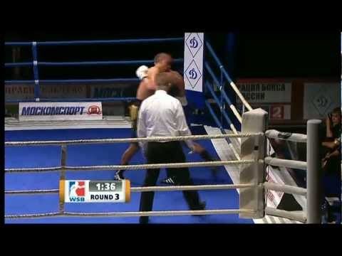 Moscow vs. Astana - Week 9 WSB Season 2