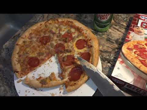 delissio pizza comentários dr oetker pizza giuseppe massa fina
